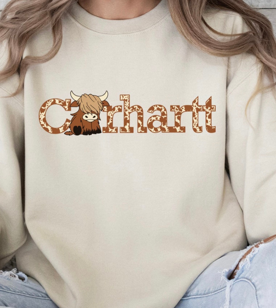 Cow-hartt  Shirt