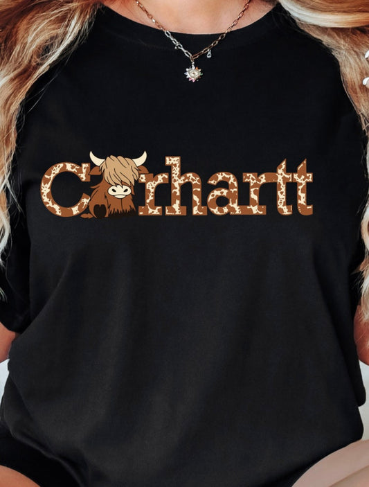 Cow-hartt  Shirt