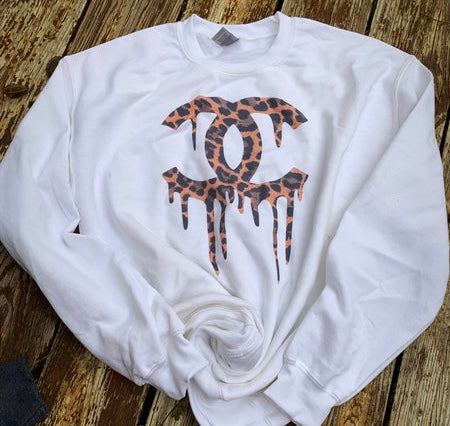 Leopard CC's Shirt