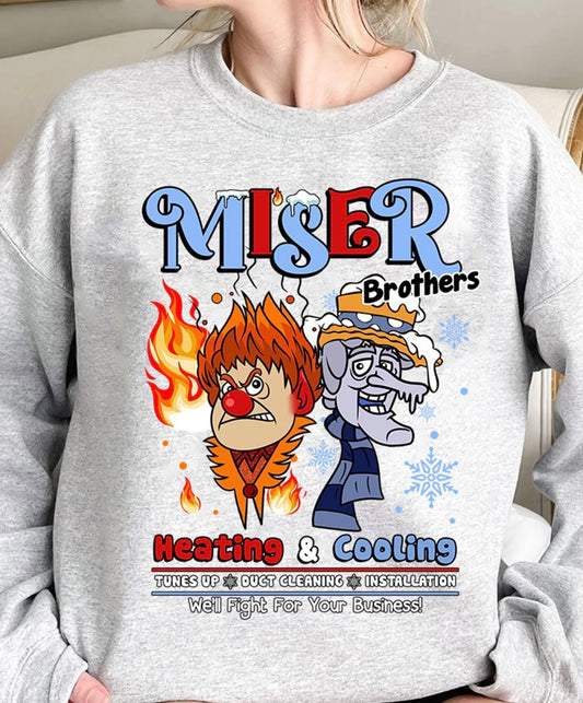 Miser Brother Shirt