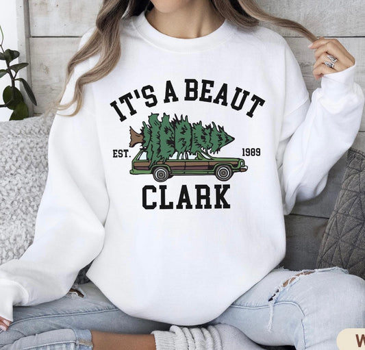 It's a Beaut Clark Shirt