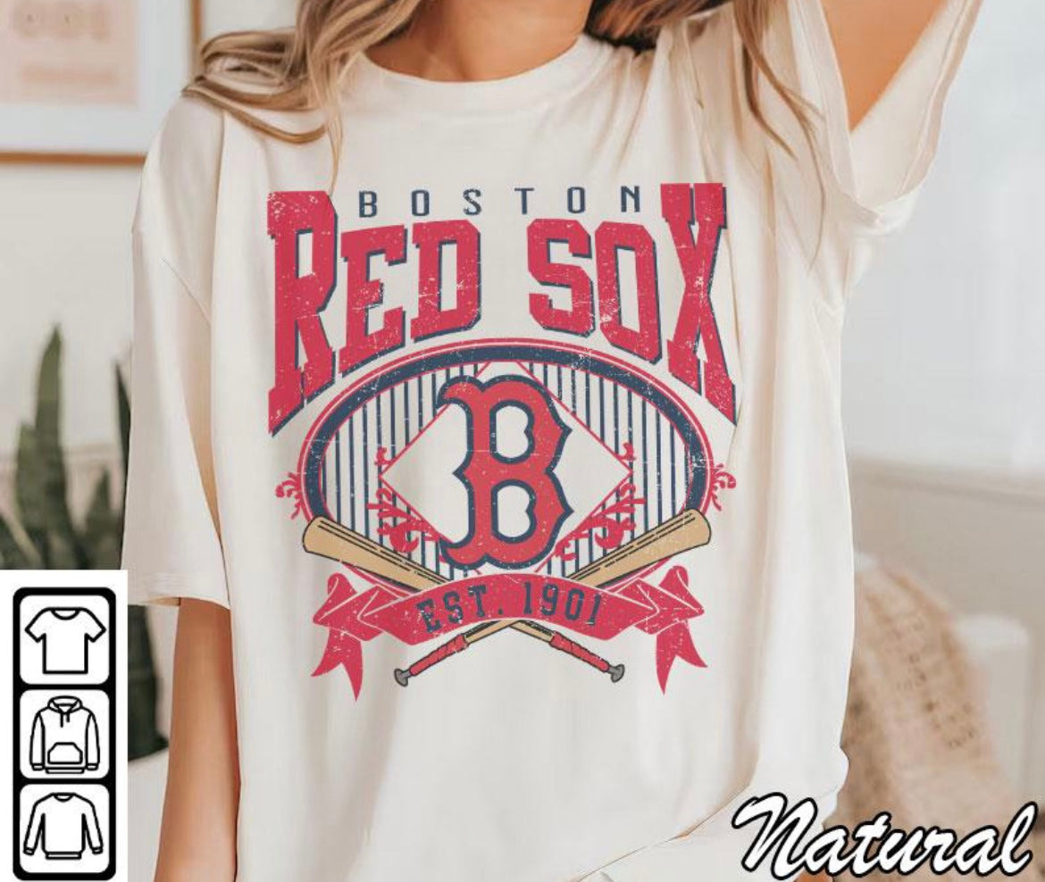 Red Sox Shirt