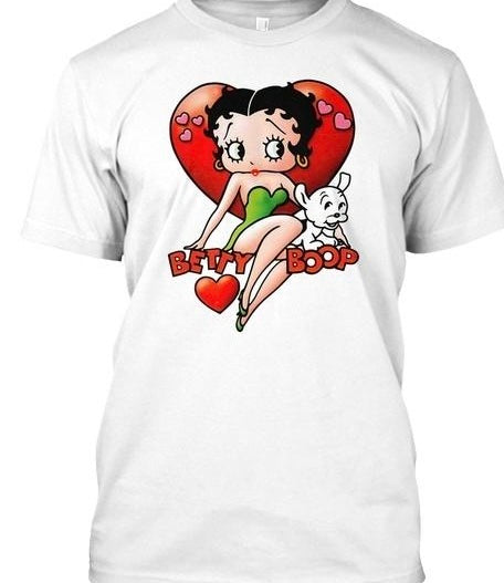 Betty Boop Shirt