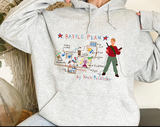 Kevin's Plan Shirt