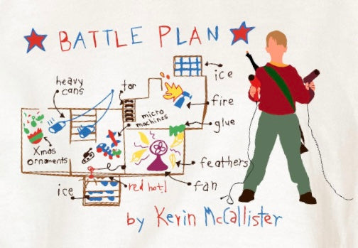 Kevin's Plan Shirt