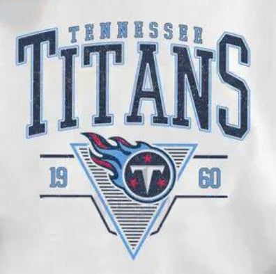 Titans Football Shirt