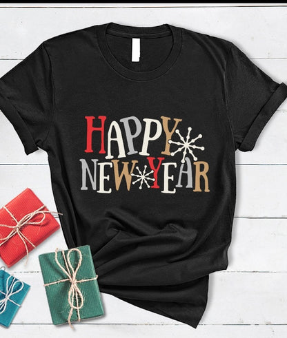 Happy New Year Shirt