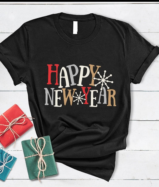 Happy New Year Shirt