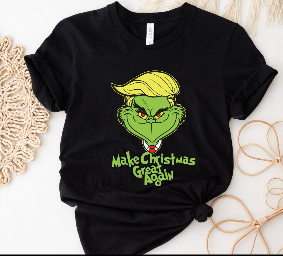 Make Christmas Great Again