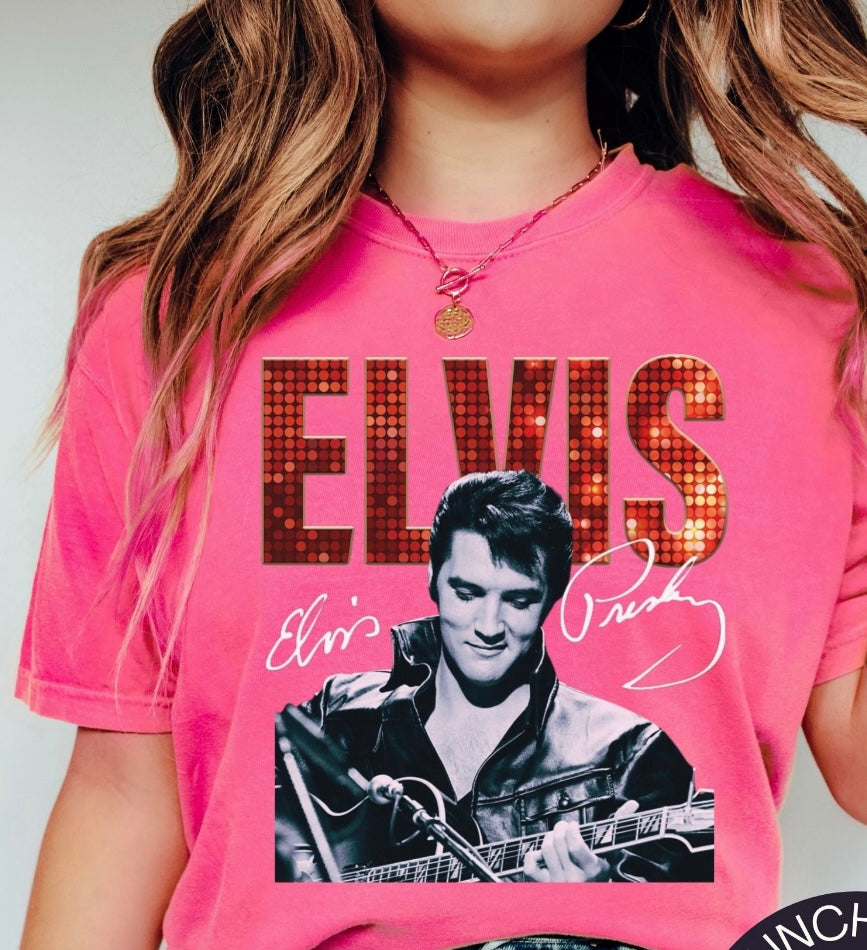 Elvis Shirt