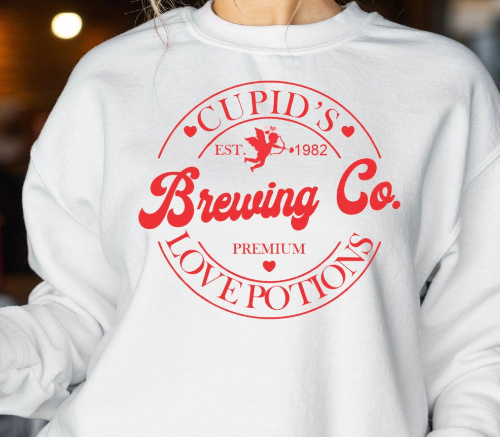 Cupid's Brewing Shirt