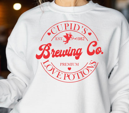 Cupid's Brewing Shirt