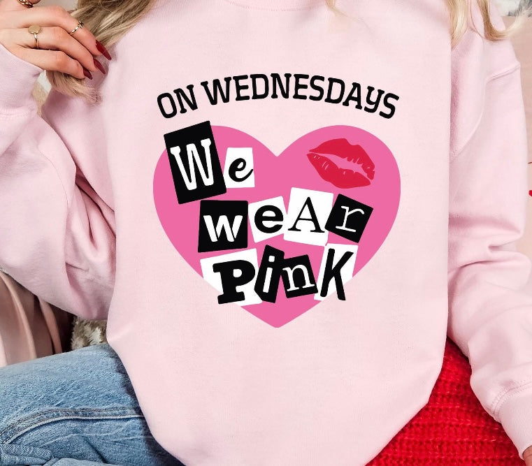 Wednesday's Burn Book Style Shirt