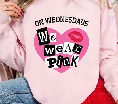 Wednesday's Burn Book Style Shirt
