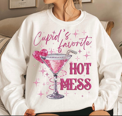 Cupid's Favorite Shirt