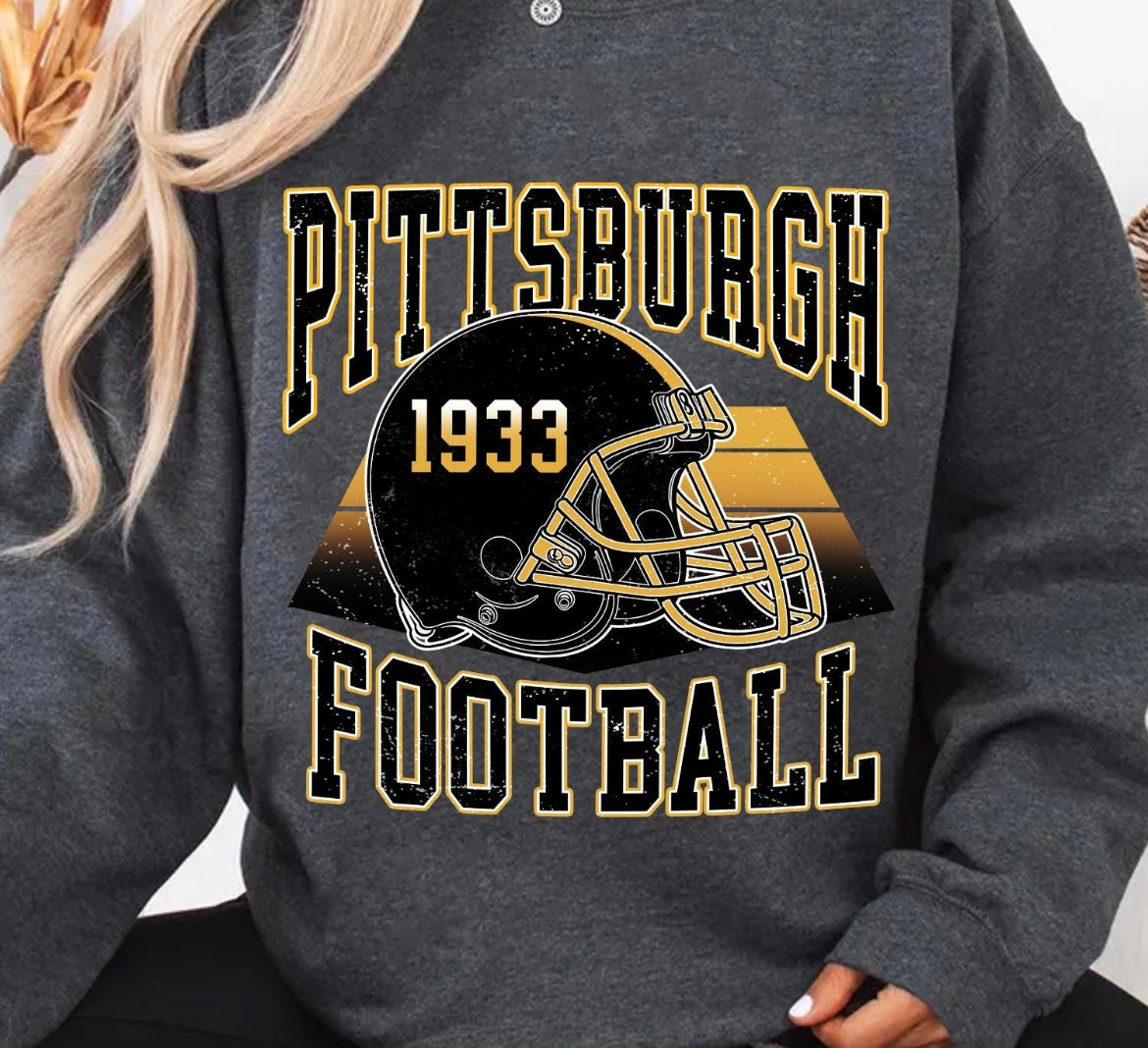 Pittsburgh Football Shirt