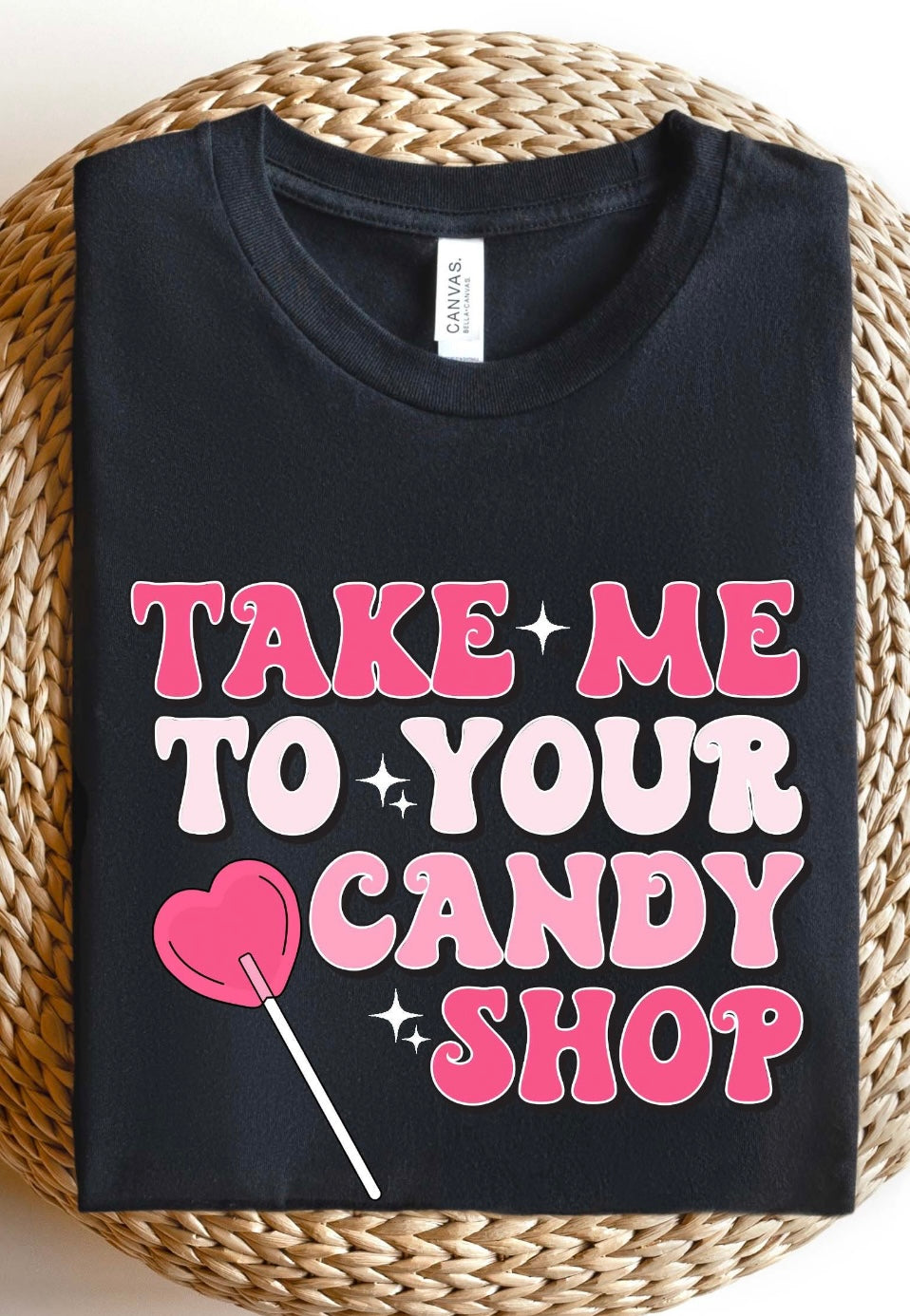 Candy Shop Shirt