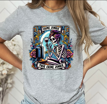 True Crime Shirt