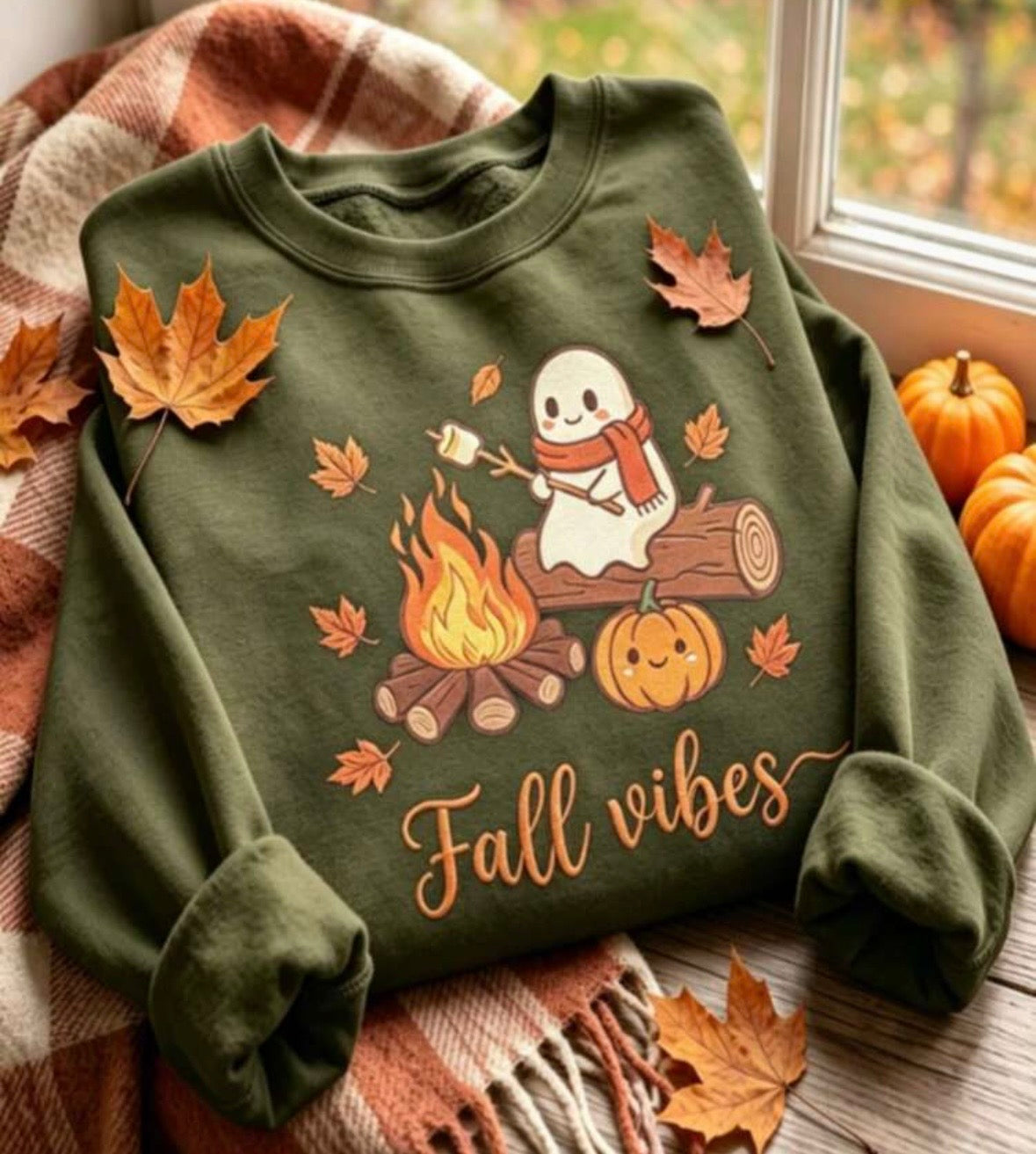 Fall Vibes Shirt