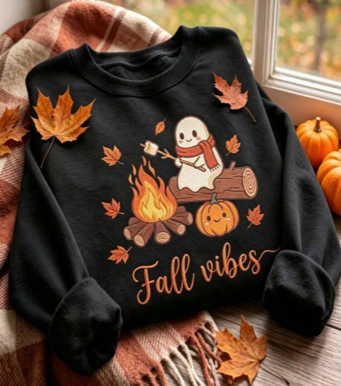 Fall Vibes Shirt