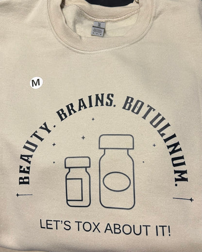 Let's Tox About It Shirt