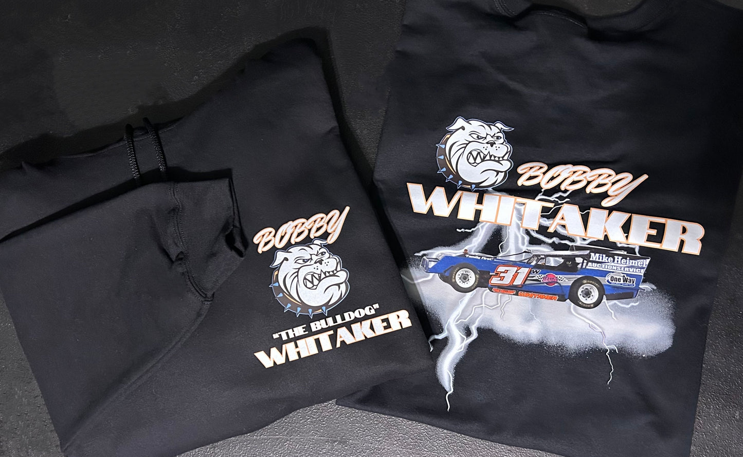 Bobby Whitaker Shirts