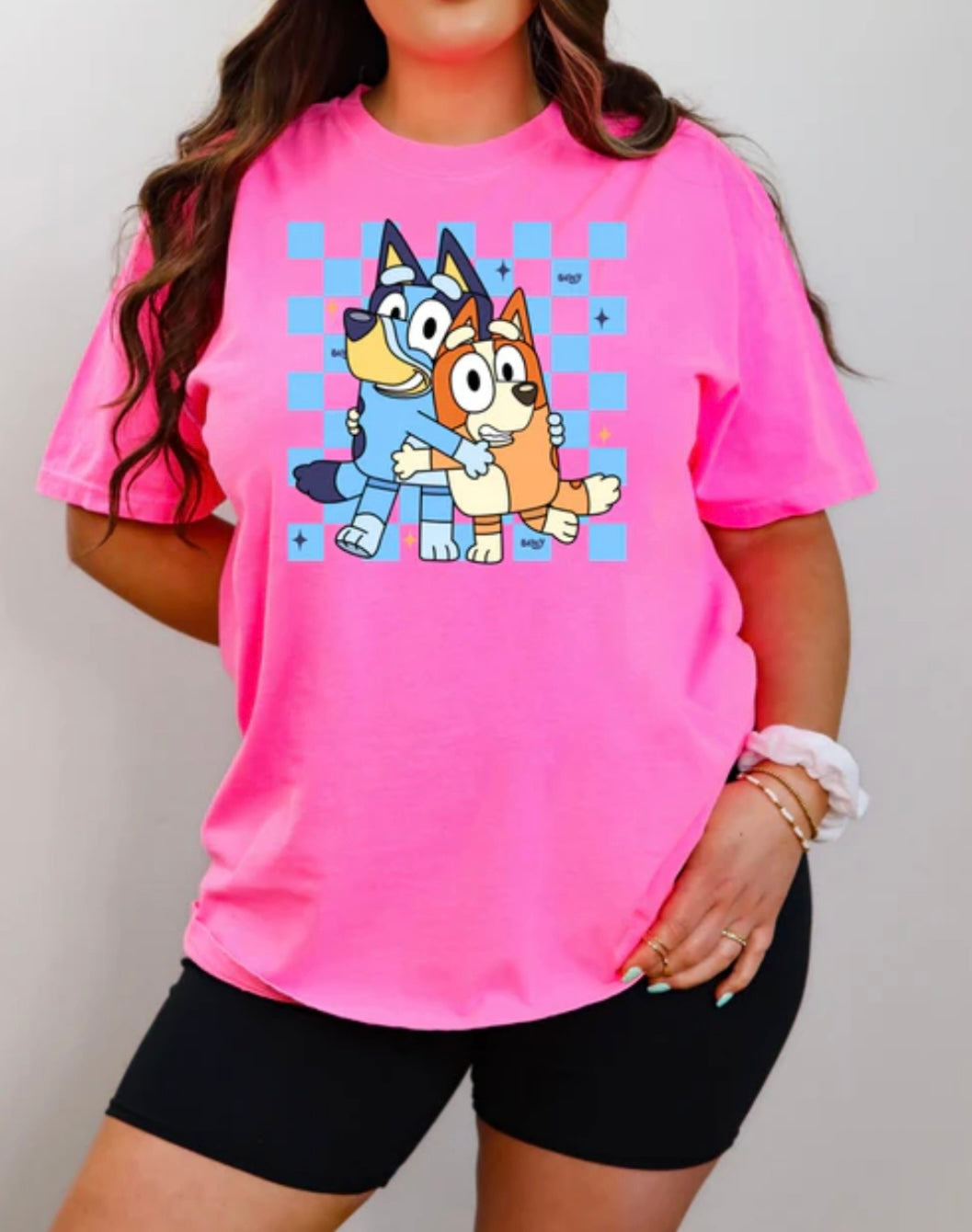Bluey Shirt Youth