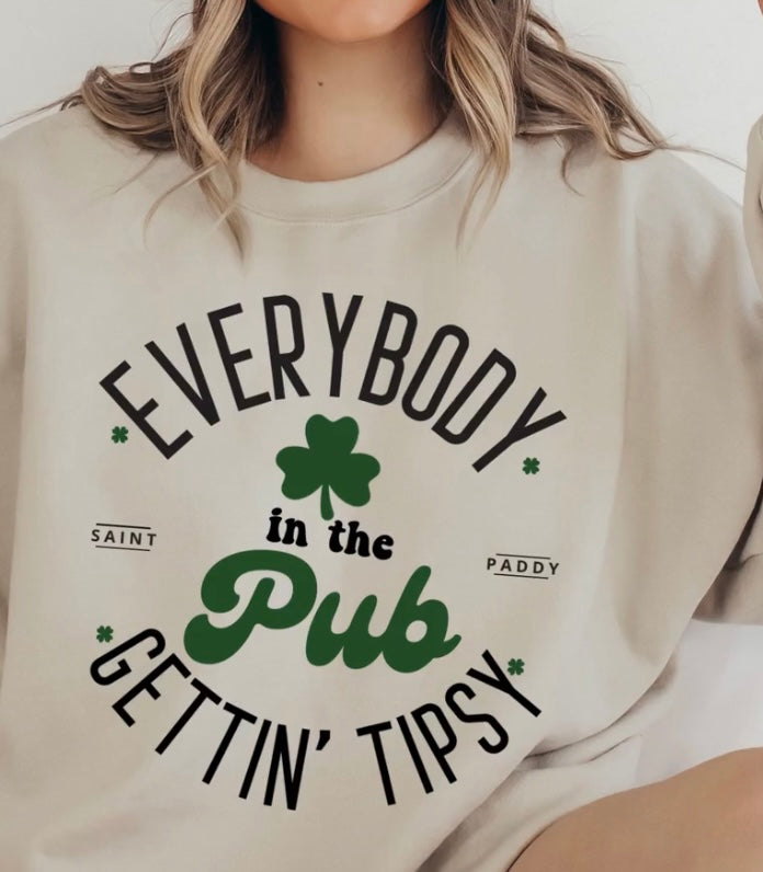 In the Pub shirt