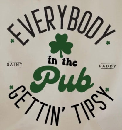 In the Pub shirt