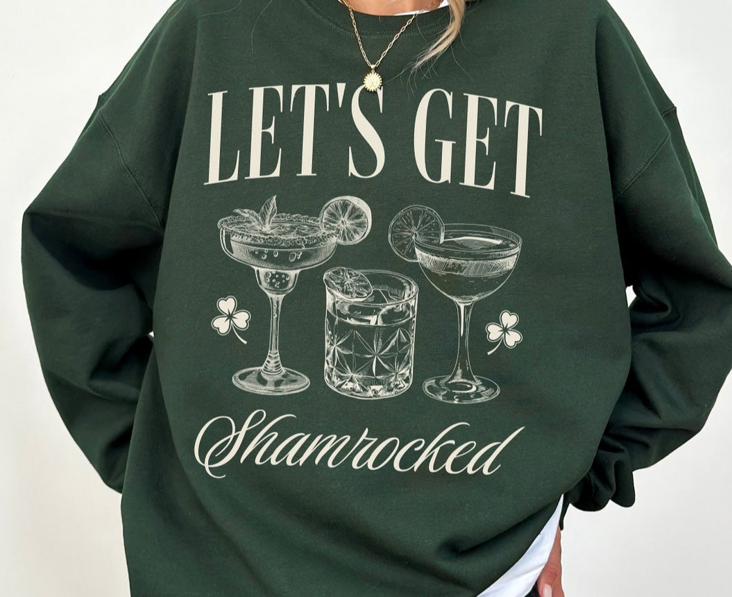 Shamrocked Shirt