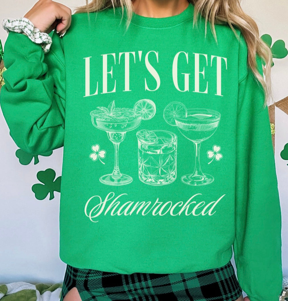 Shamrocked Shirt