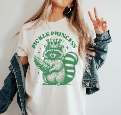 Pickle Princess Shirt
