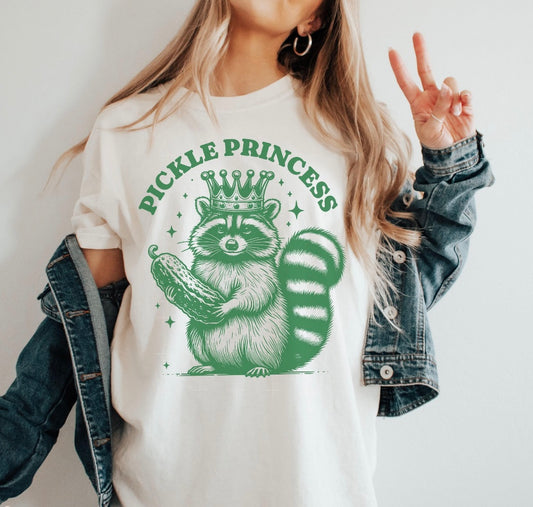 Pickle Princess Shirt