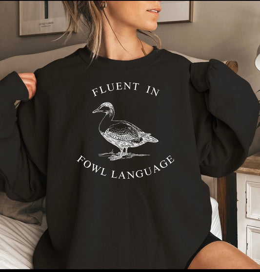 Foul Language Shirt