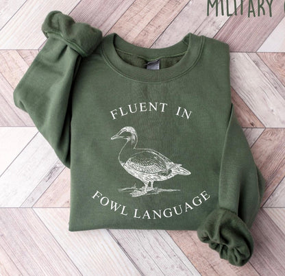 Foul Language Shirt