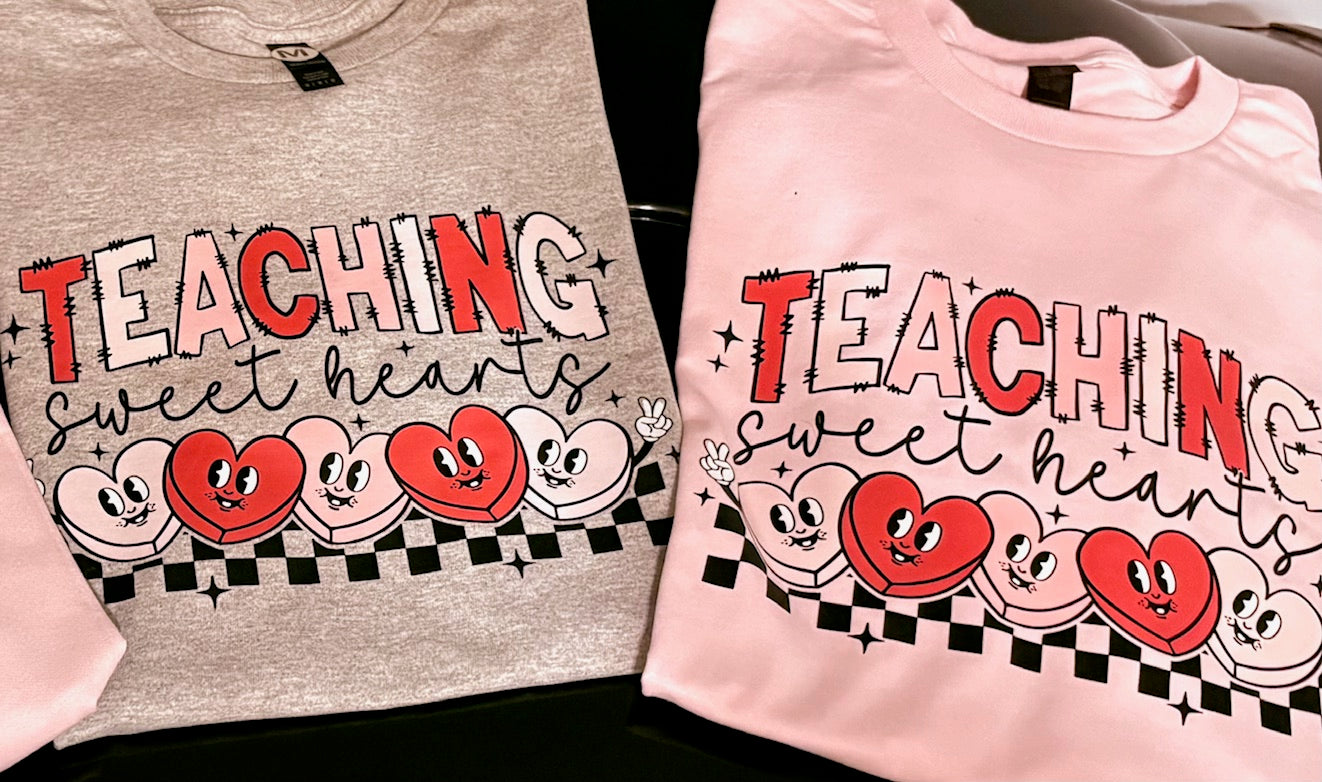 Teaching Sweethearts Shirt