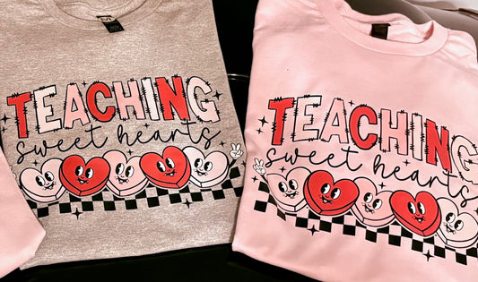 Teaching Sweethearts Shirt