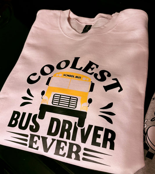 Coolest Bus Driver
