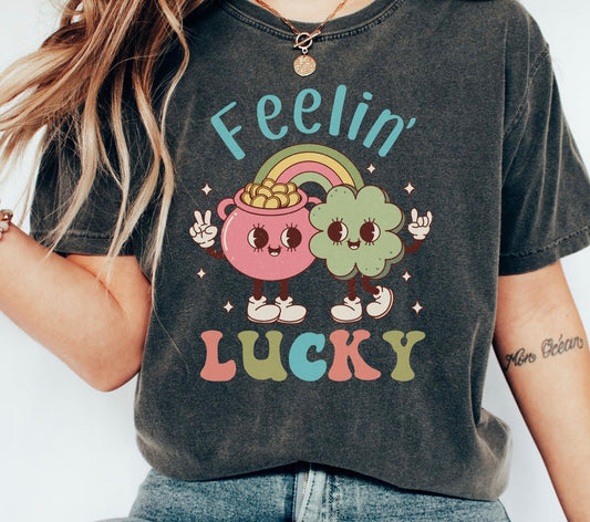 Feelin Lucky Shirt
