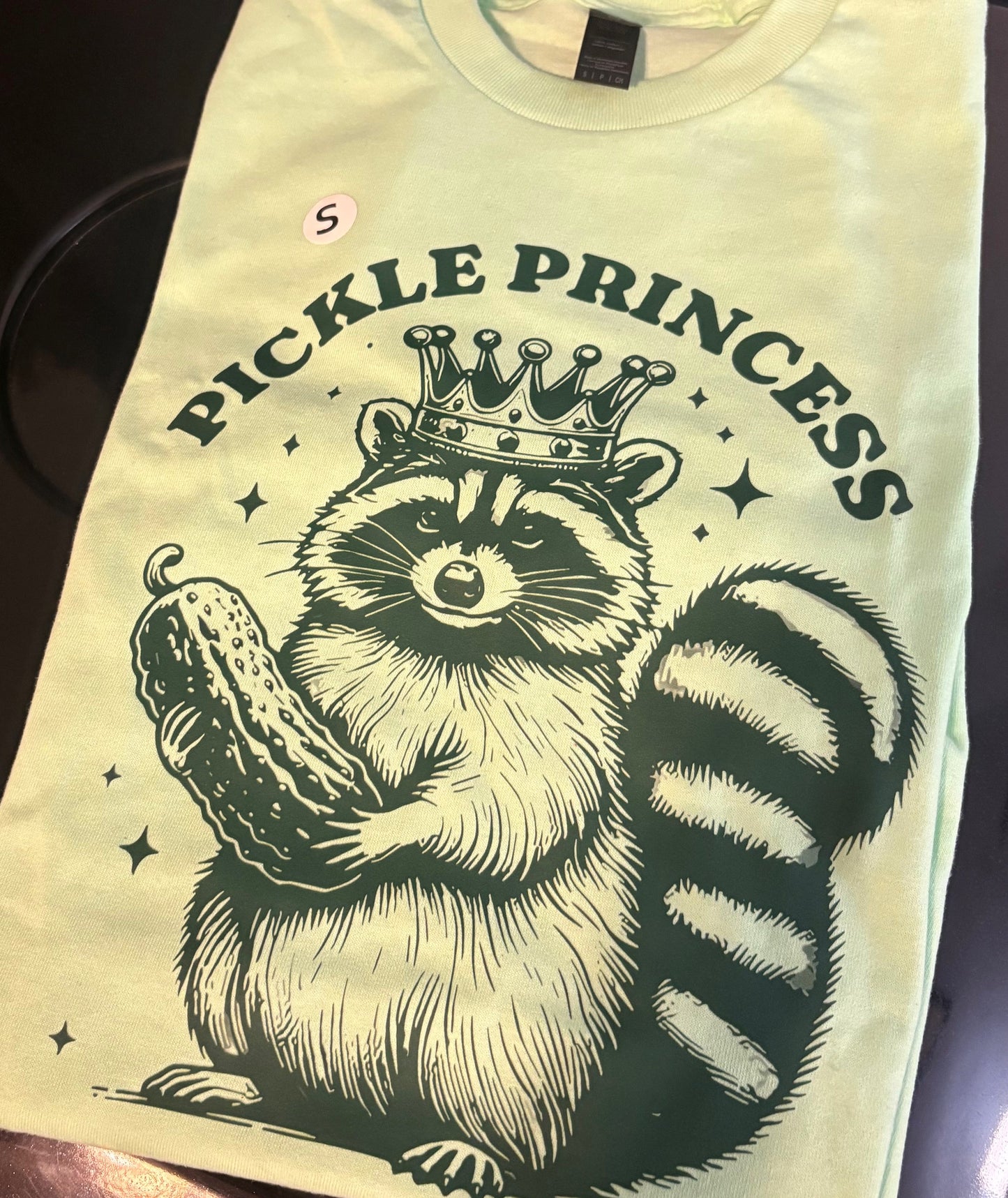 Pickle Princess Shirt
