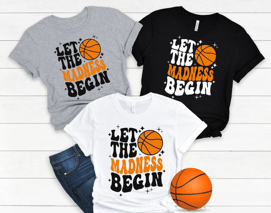 March Madness Shirt Youth