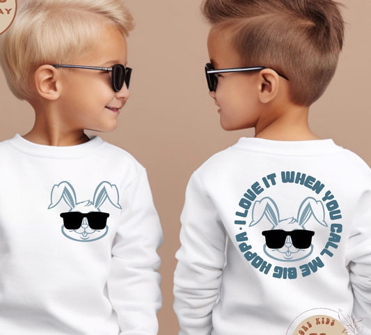 Big Hoppa Shirt Youth