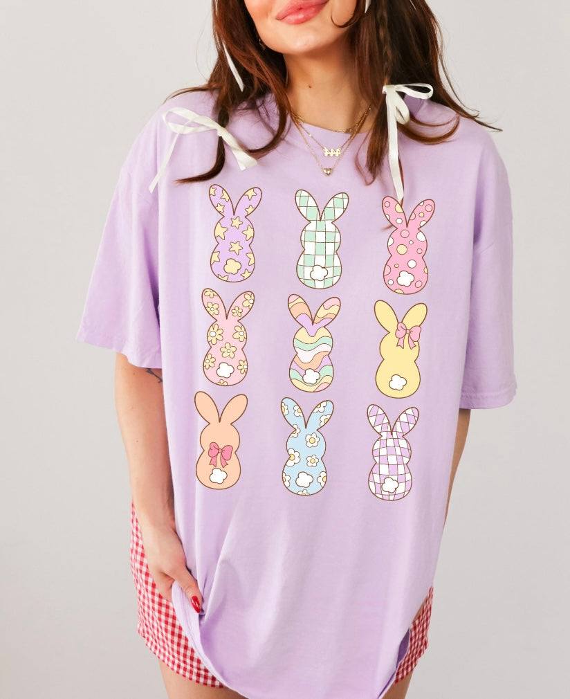 Bunny Grid Shirt