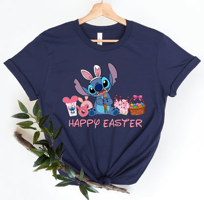 Stitch Easter Shirt
