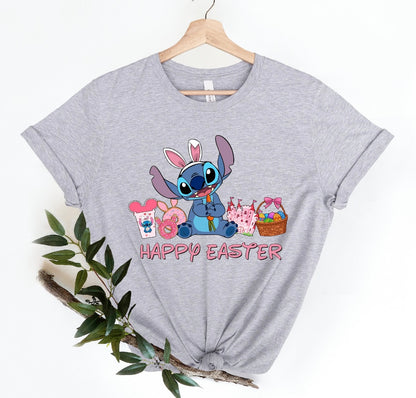 Stitch Easter Shirt