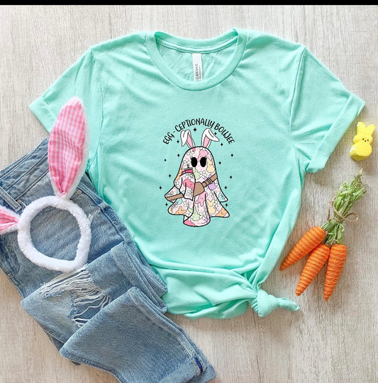 Egg-ceptionally Bougie Shirt