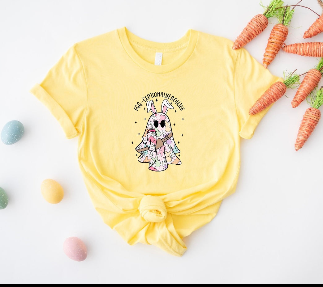 Egg-ceptionally Bougie Shirt