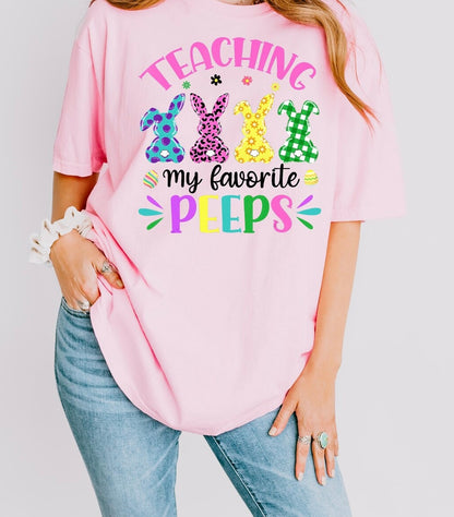 Teaching Peeps Shirt