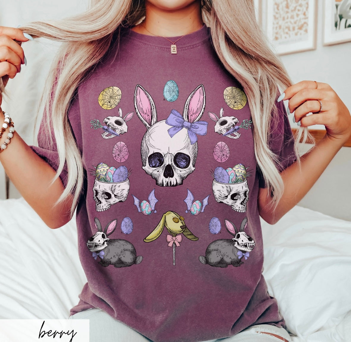Skull Easter Shirt