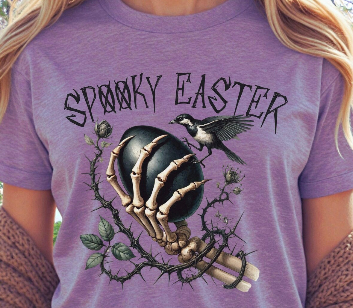 Spooky Easter Shirt